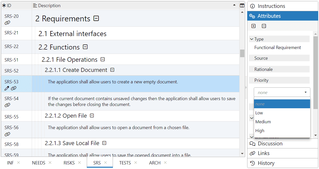 Edit an attribute value in the Attributes pane Edit an attribute value in the Attributes pane