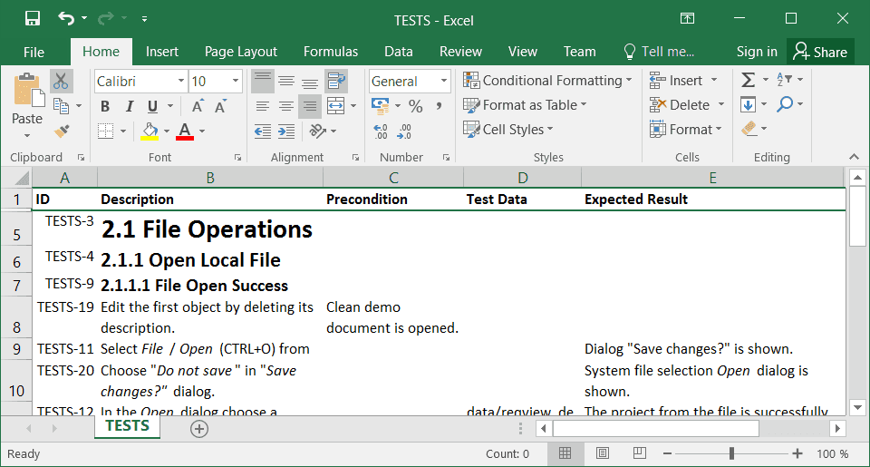Export Excel HTML Export Excel HTML